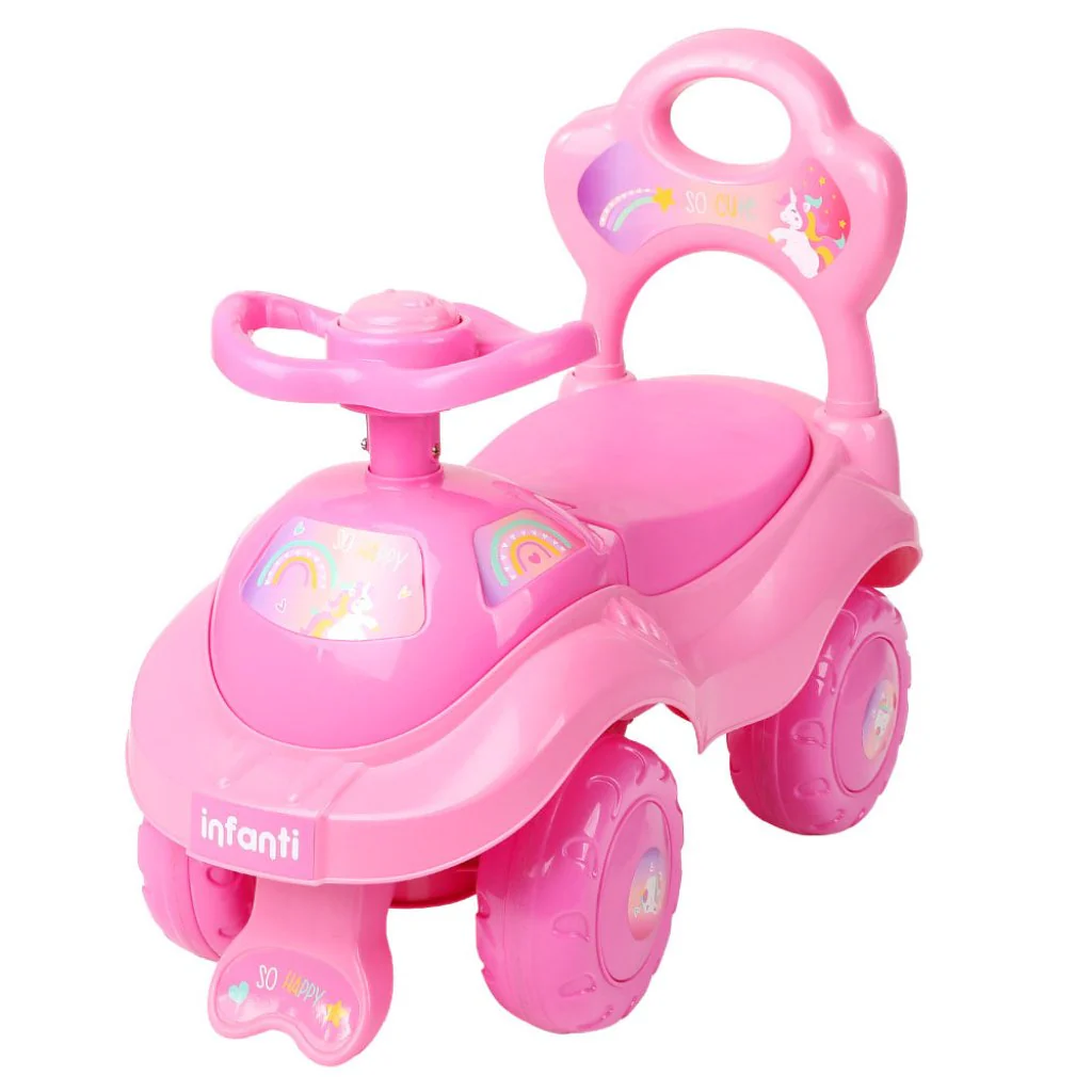 Correpasillos Unicornio Infanti - Image 2