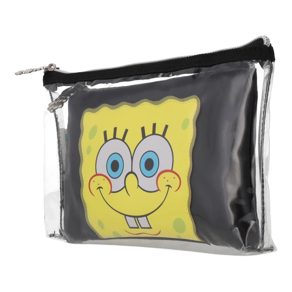 Cosmetiquero Bob Esponja Transparente - Image 8