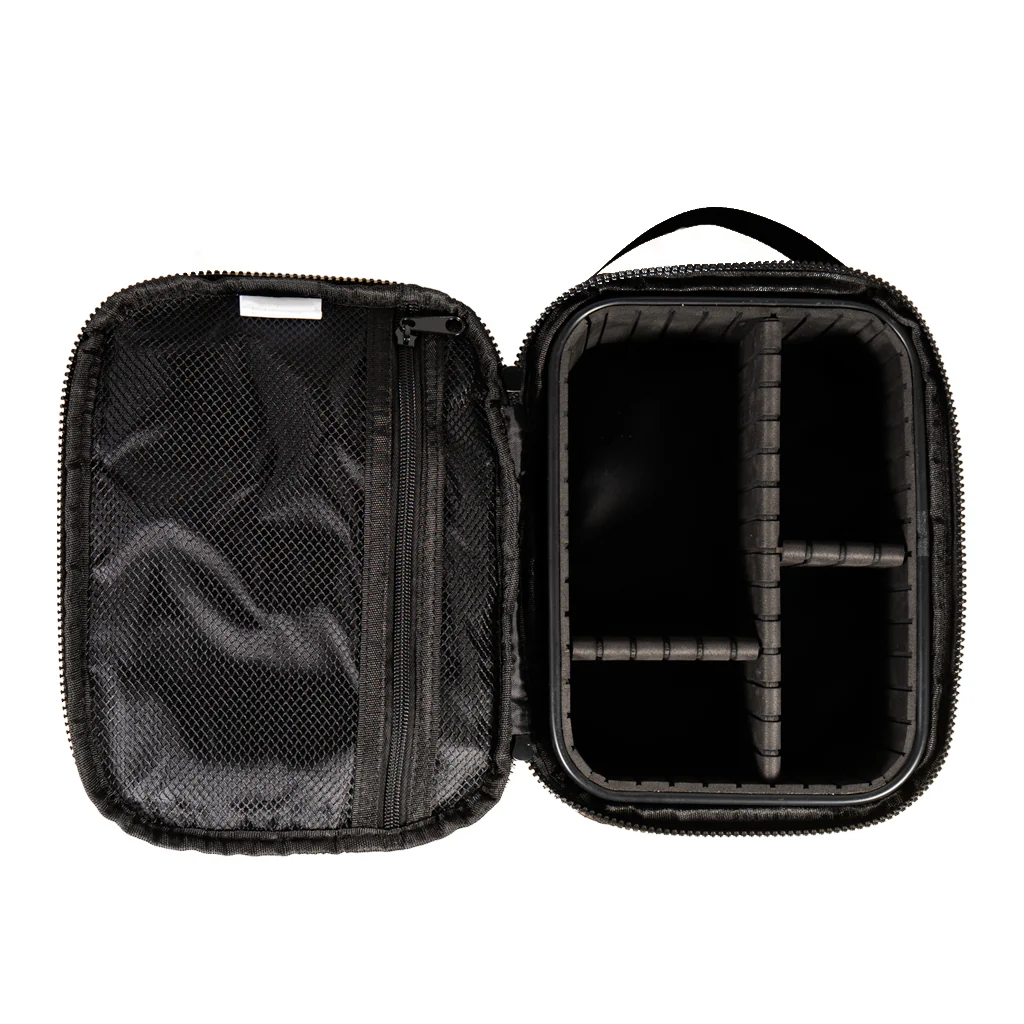 Travel Bag Cosmetiquero 24cm x 18cm Gout Negro - Image 4