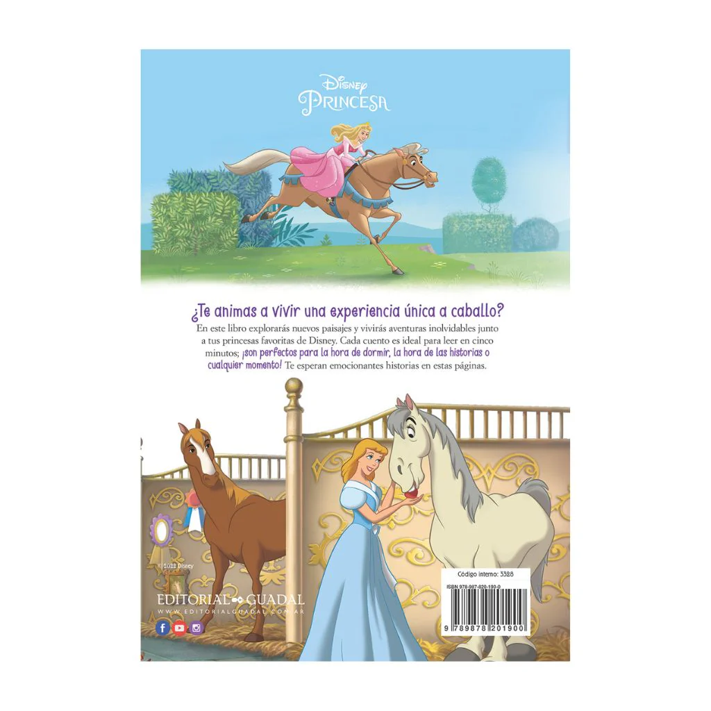Cuentos Para Leer En 5 Minutos - Princesas - Image 2