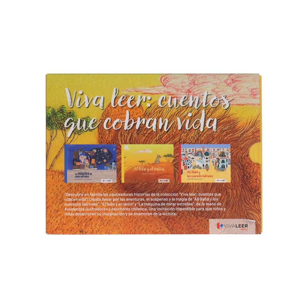 Cuentos Que Cobran Vida (3 Títulos) - Image 2