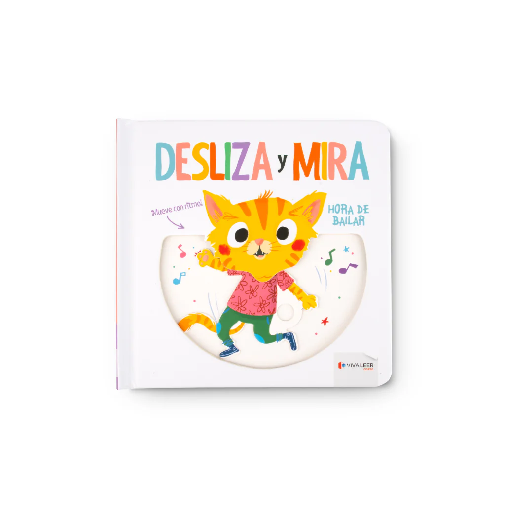 Desliza Y Mira Slipcase - Image 2