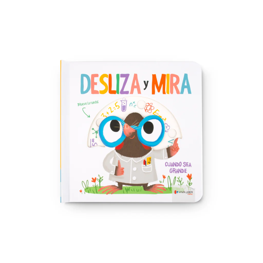 Desliza Y Mira Slipcase - Image 3