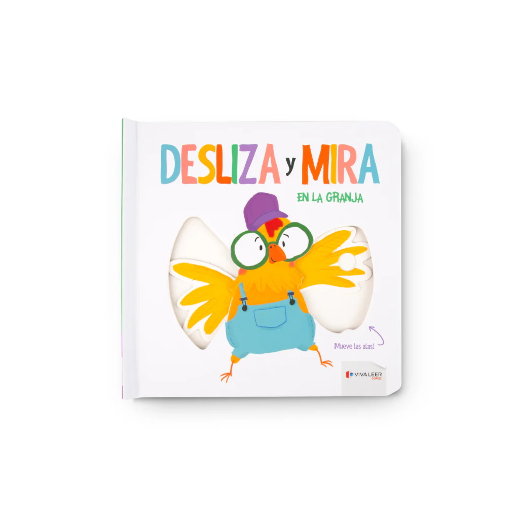 Desliza Y Mira Slipcase - Image 4
