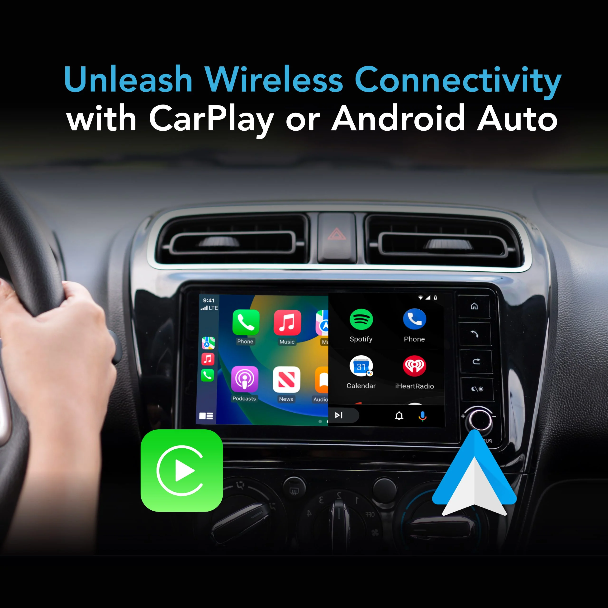 Dongle Carplay y Android WCPAA-1 - Image 2