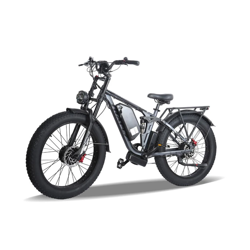 Ebike X26 Fat Dual Motor 2000W Phantom - Image 2