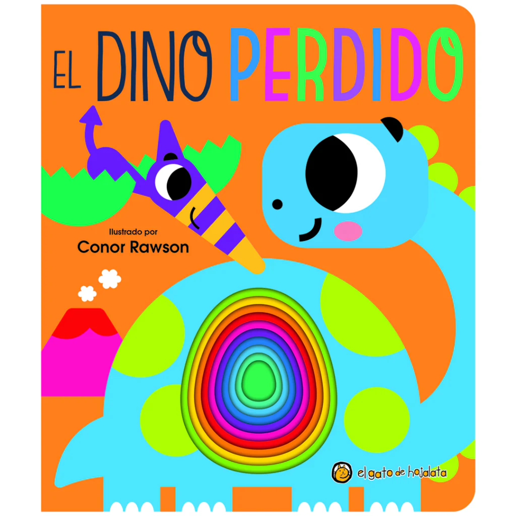 El Dino Perdido - Pequeños Amigos