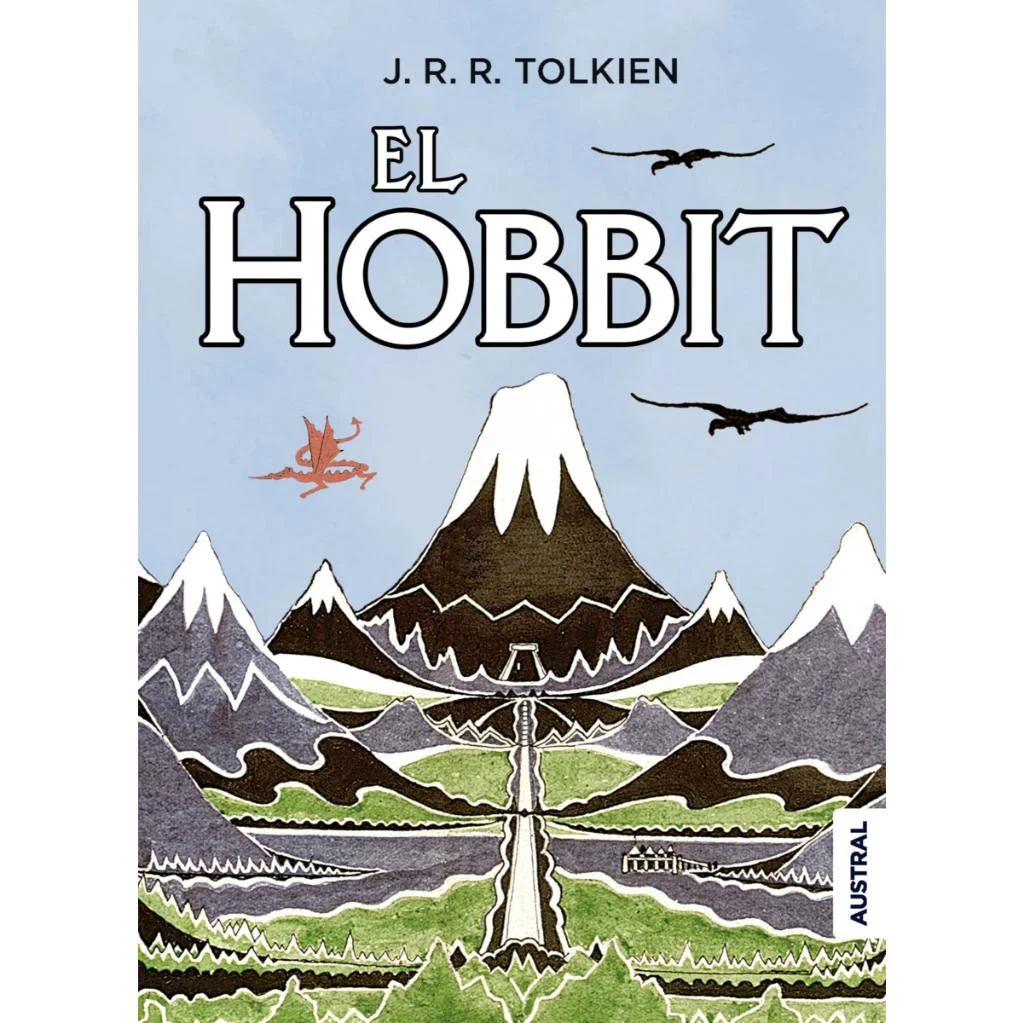 El Hobbit - J. R. R. Tolkien