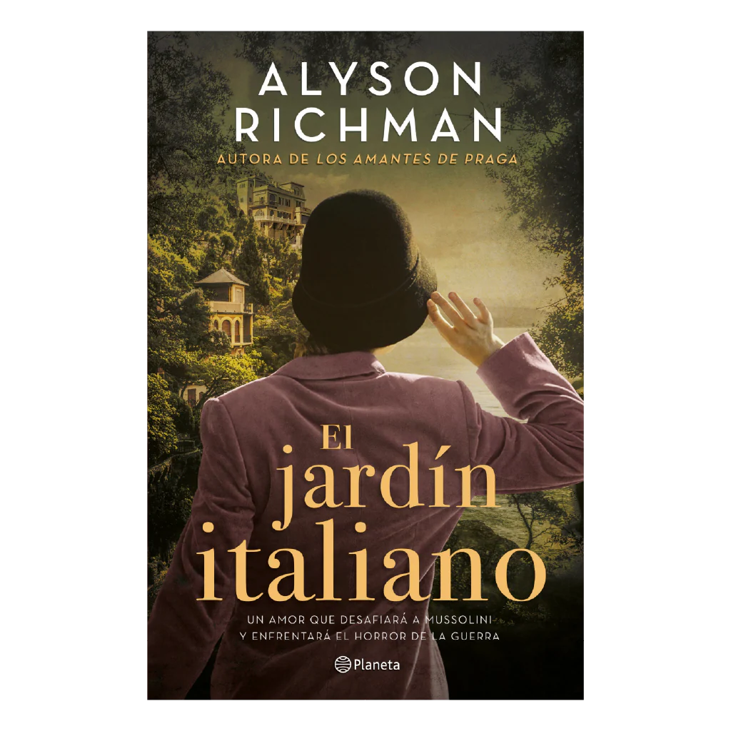 El Jardín Italiano