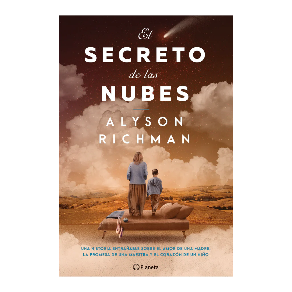 El Secreto De Las Nubes