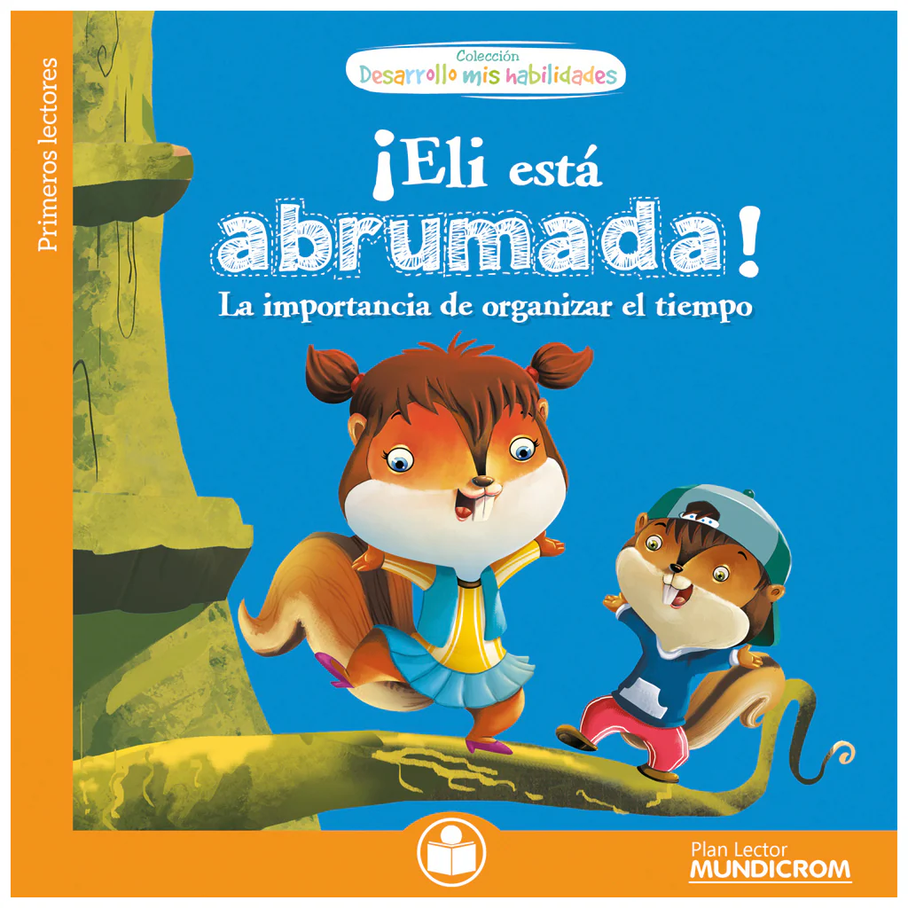 Eli Está Abrumada