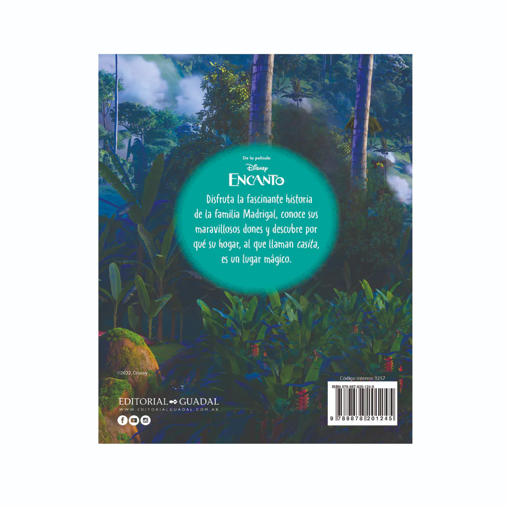 Encanto - Aventuras Enlatadas - Image 2