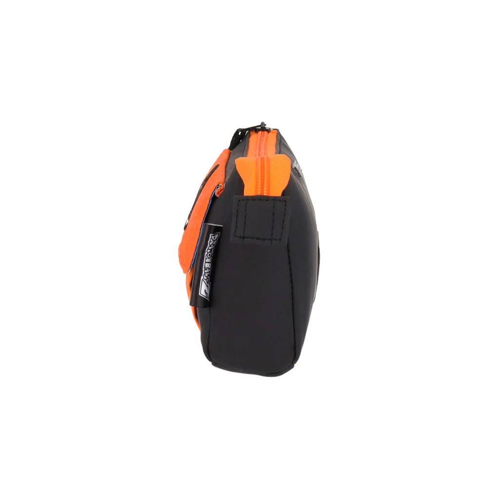 Estuche Dragon Ball Z Negro Con Naranja - Image 7