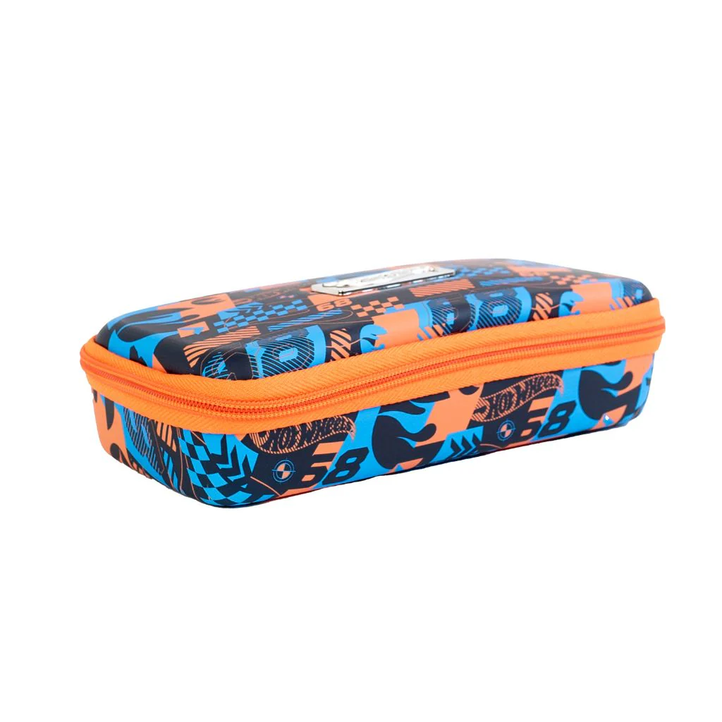 Estuche Eva Hot Wheels - Image 2