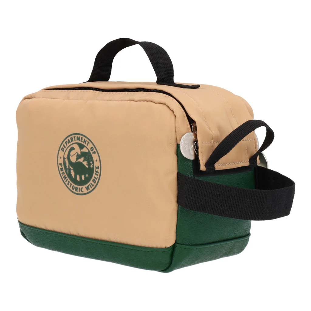 Estuche Jurassic World Beige - Image 4