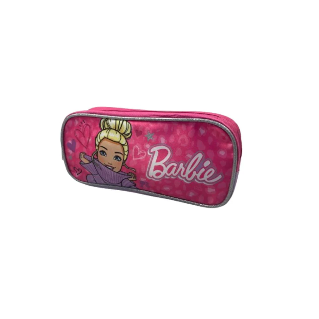 Estuche Satin Doble Cierre Barbie - Image 2