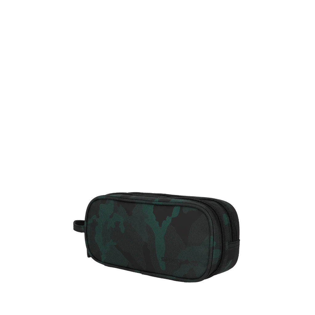 Estuche Saxoline Eastside Verde Camo BTS26