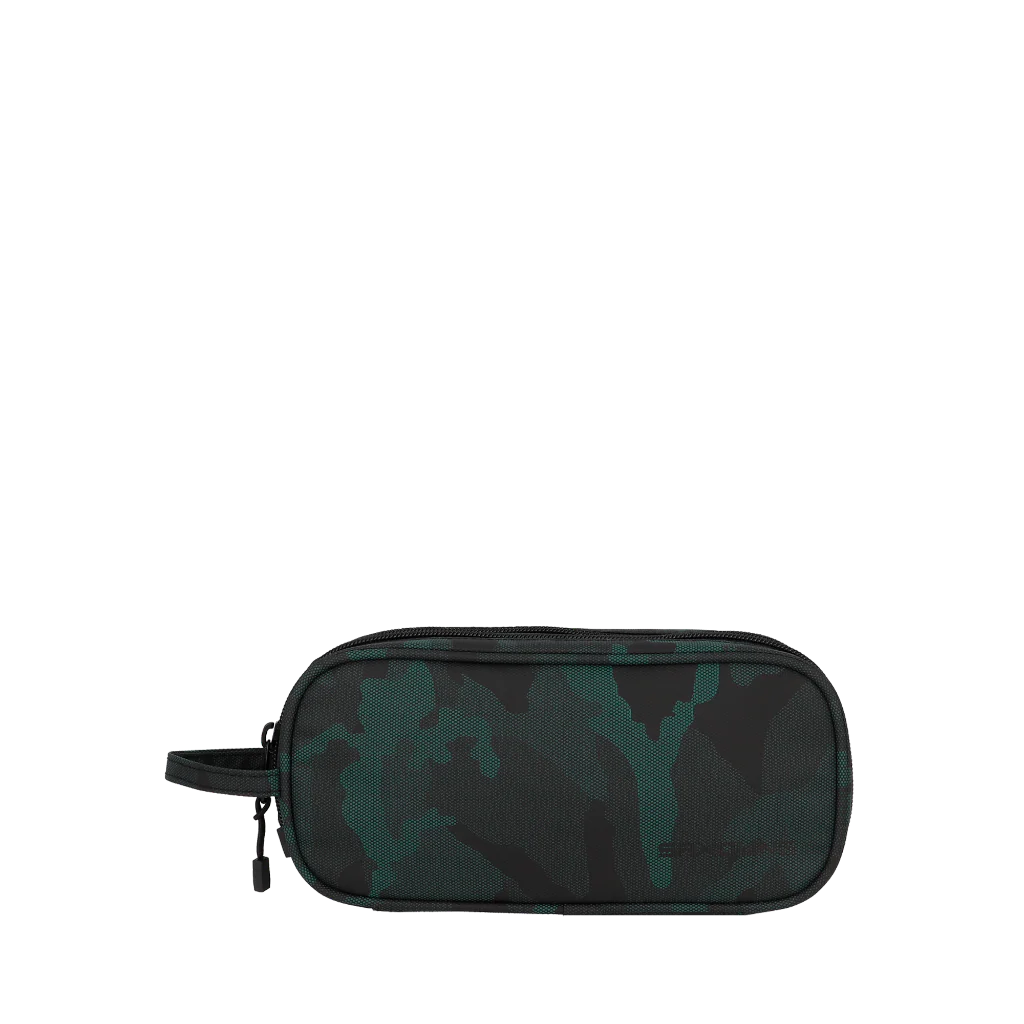 Estuche Saxoline Eastside Verde Camo BTS26 - Image 3