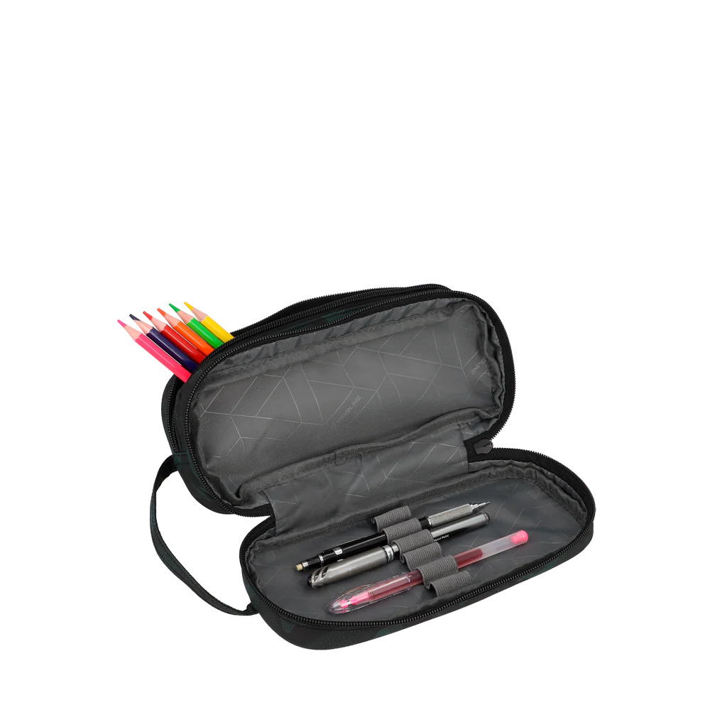 Estuche Saxoline Eastside Verde Camo BTS26 - Image 5