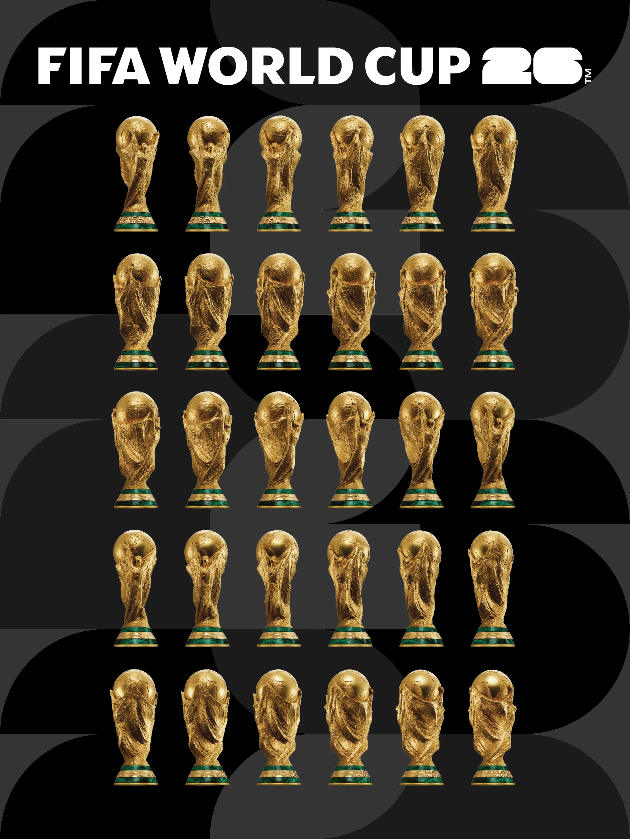 Puzzle 200 Piezas FIFA 2026 360° Trofeo M30 Starter Lite - Image 4