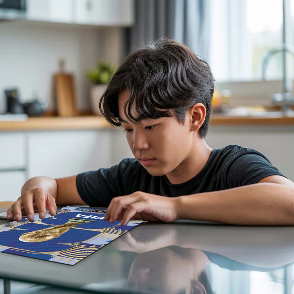Puzzle Premium 300 Piezas FIFA 2026 Usa - Image 3