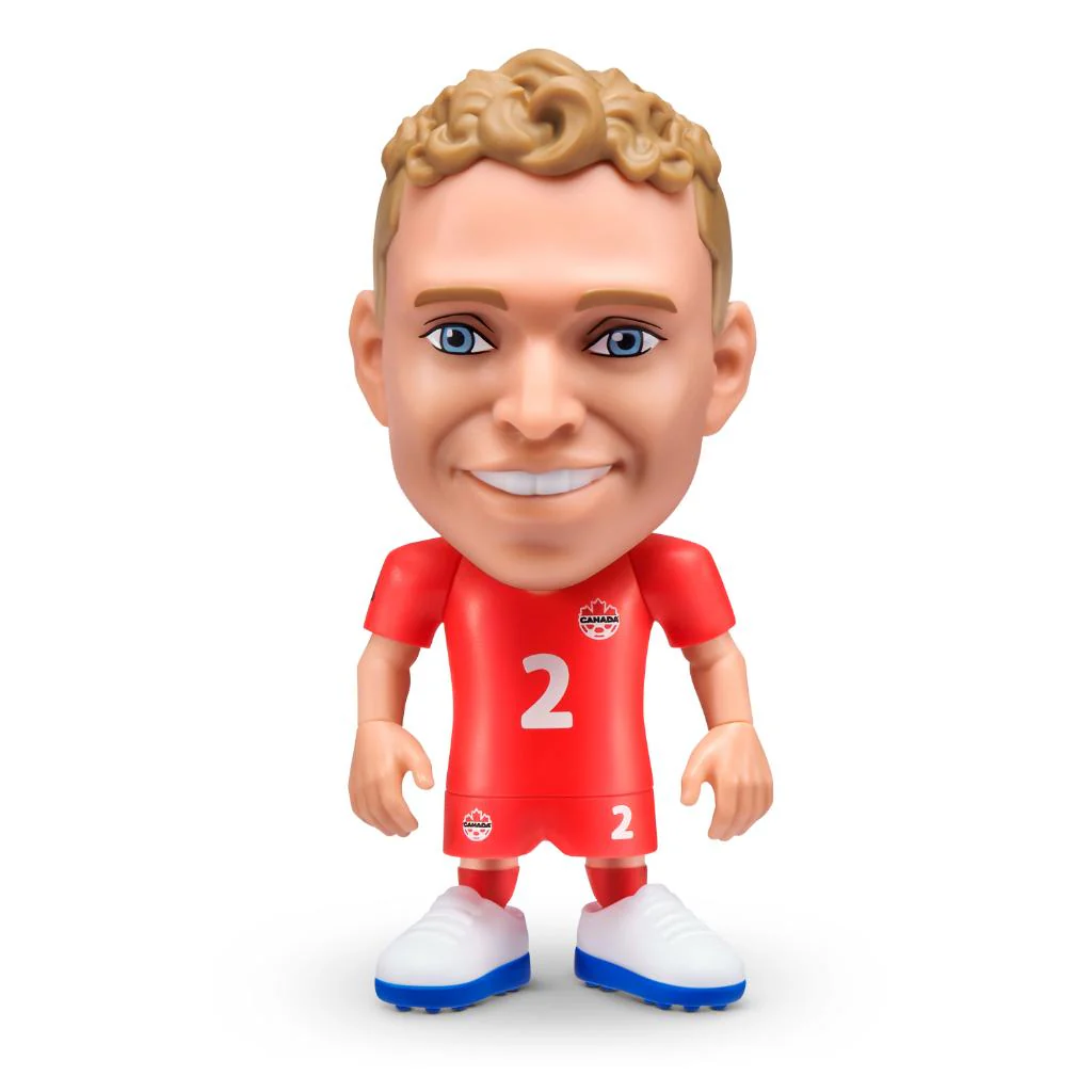 Figura Coleccionable FIFA Ballers ZURU Serie 1 Sorpresa - Image 8