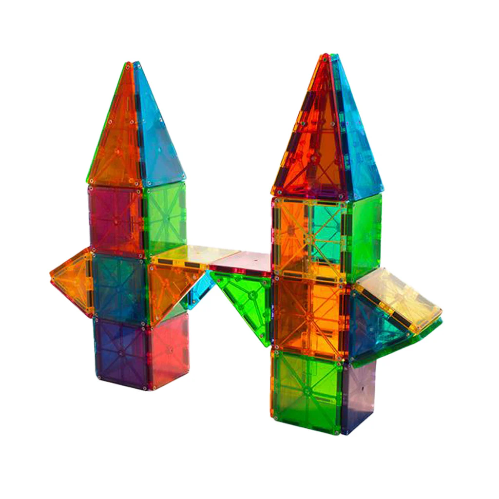 Figuras Mag - Colores Y Formas Surtidas - Image 2