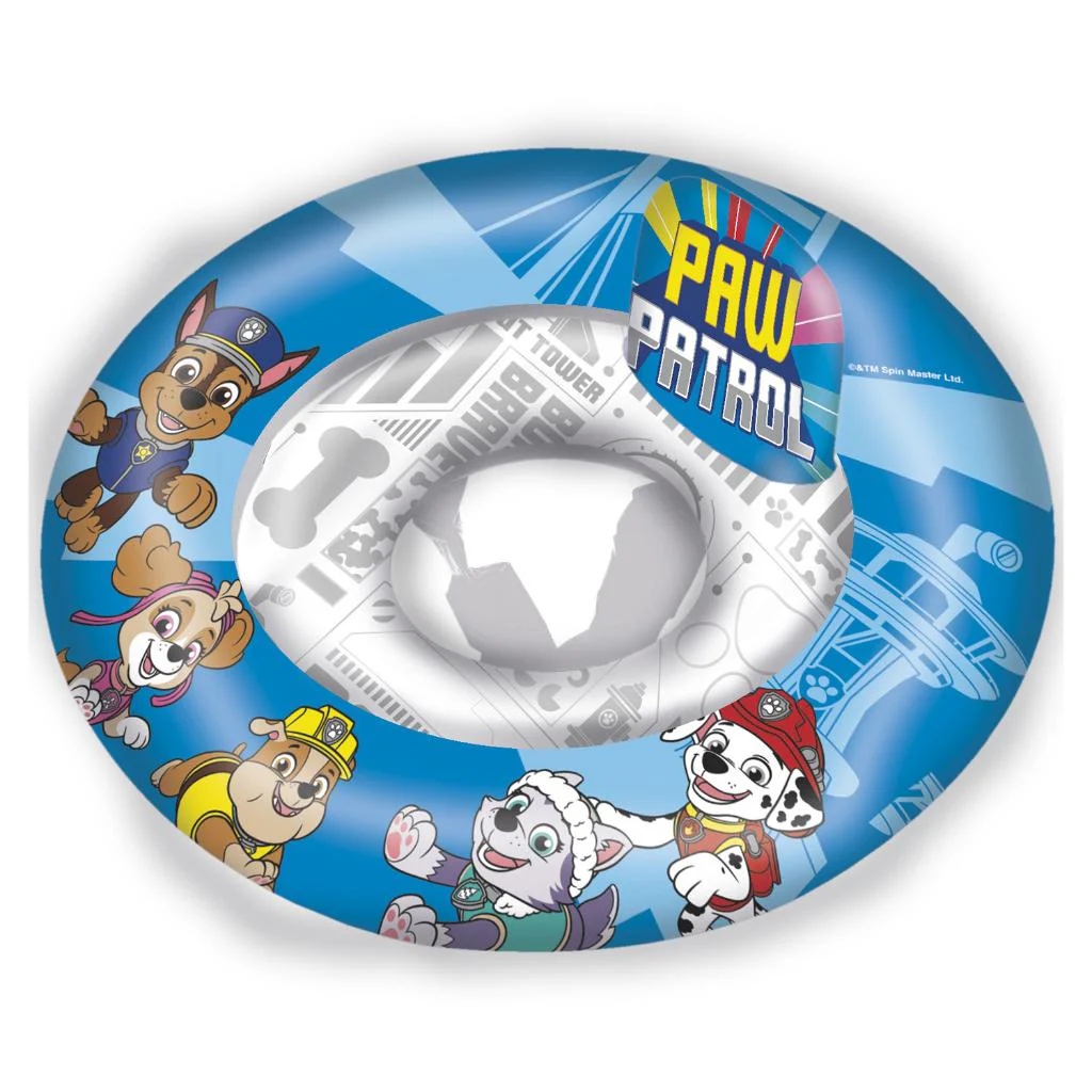Flotador Con Asiento Paw Patrol - Image 2