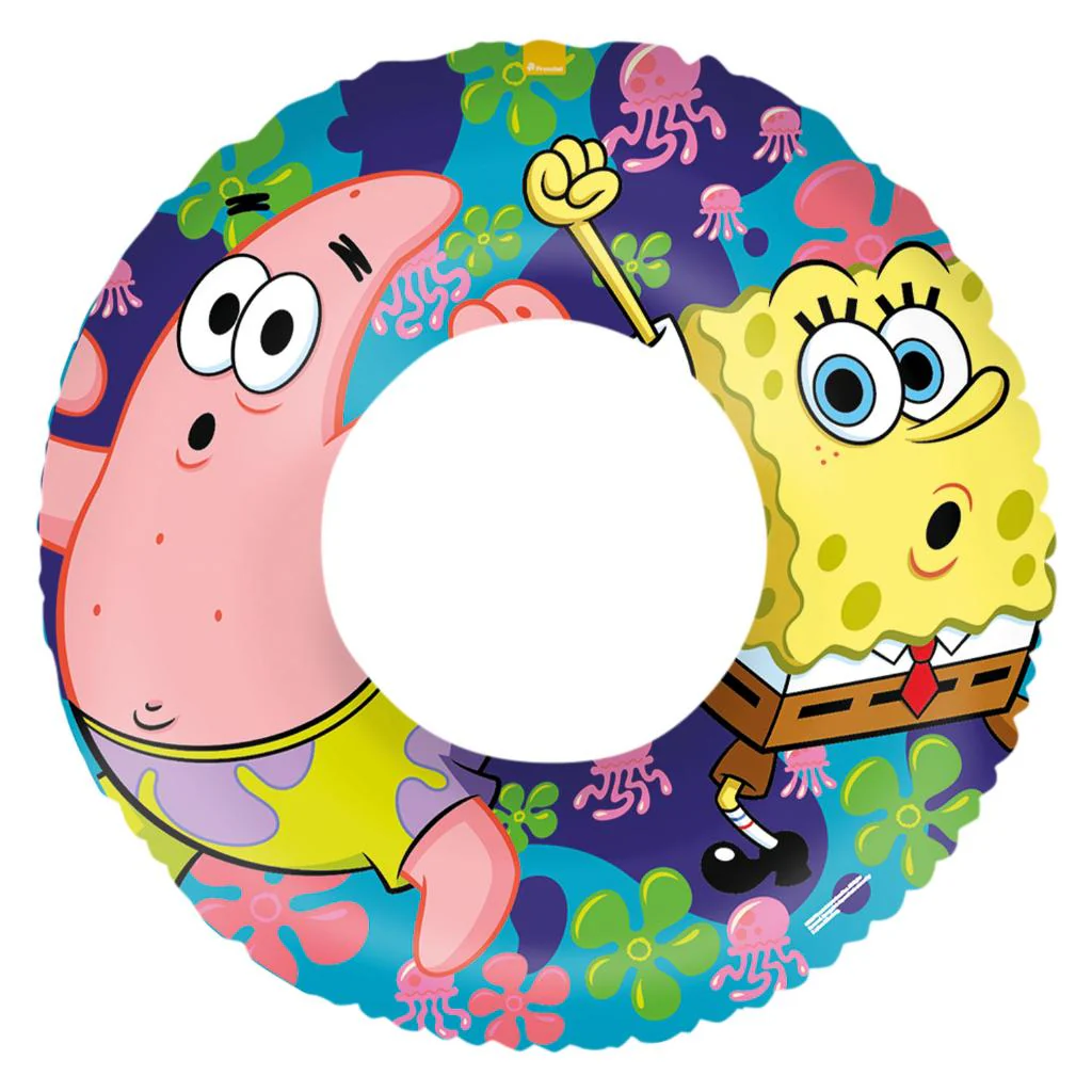Flotador Circular 90 Cms Bob Esponja - Image 2
