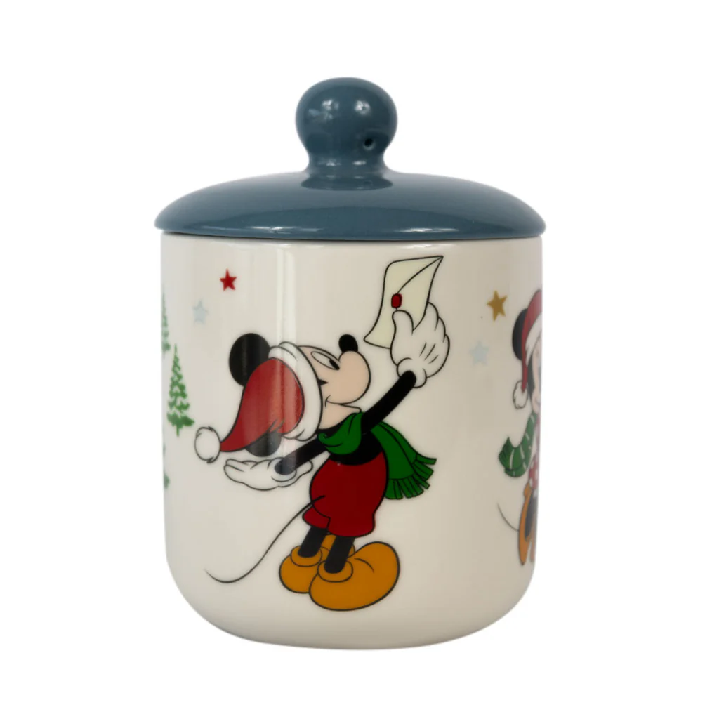 Frasco Galletas 450 Ml Navidad Disney Classic - Image 2