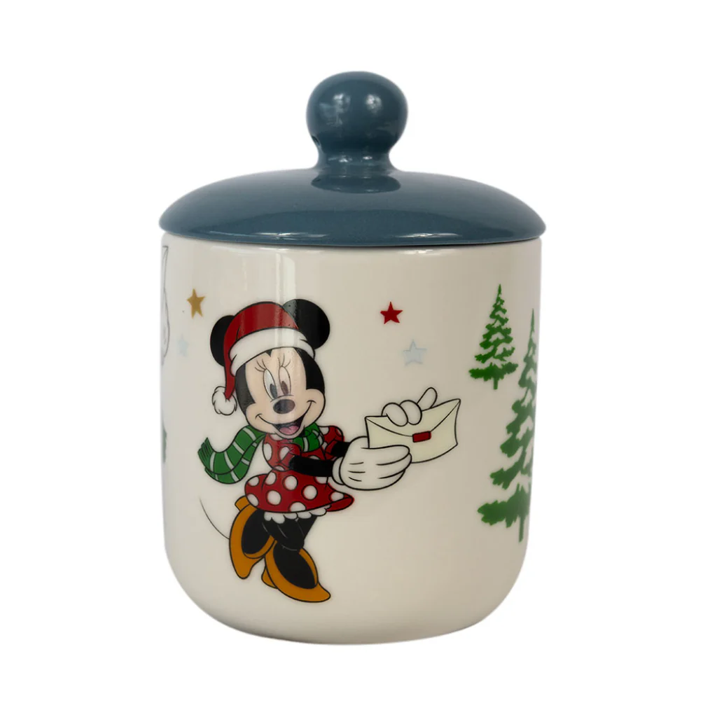 Frasco Galletas 450 Ml Navidad Disney Classic - Image 3