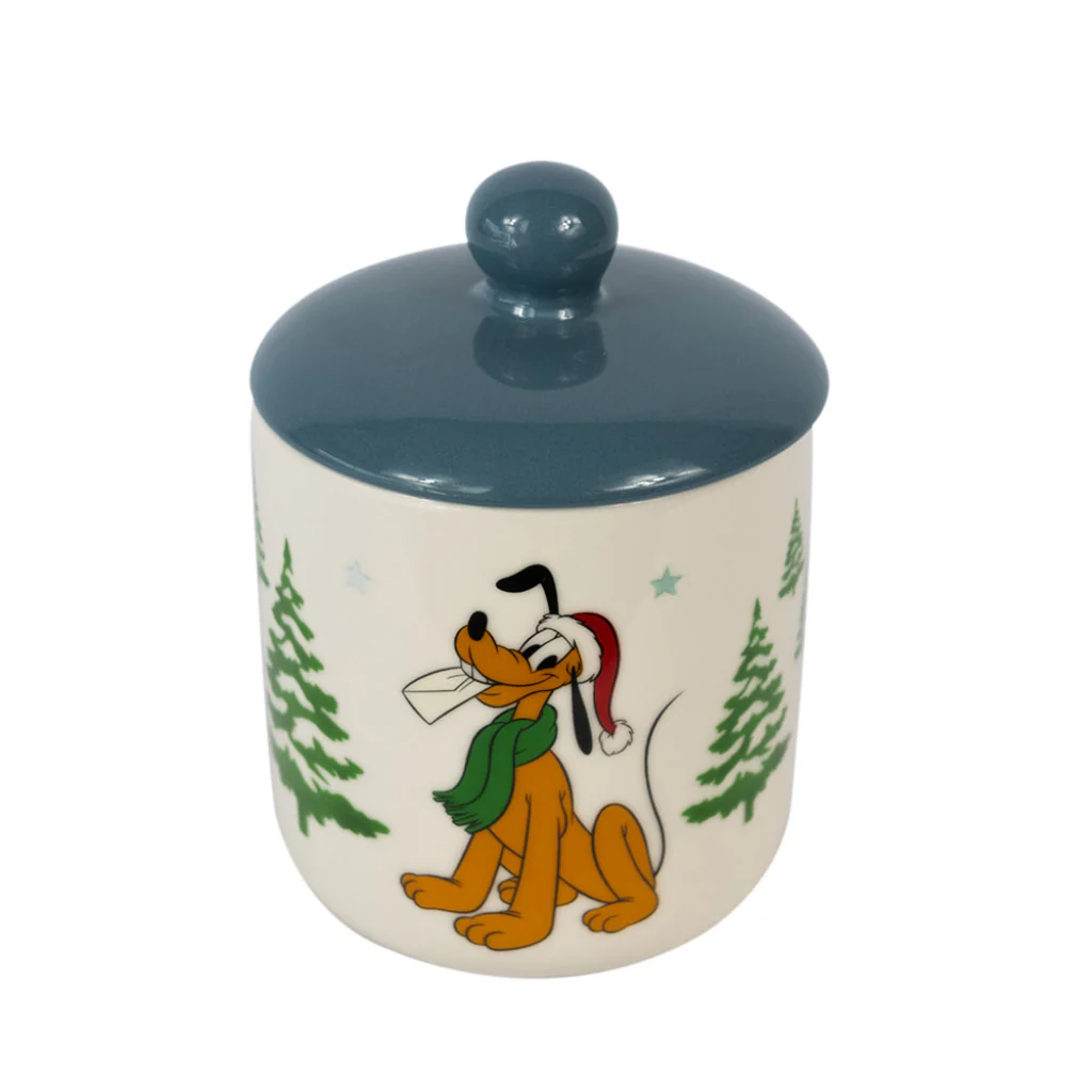 Frasco Galletas 450 Ml Navidad Disney Classic - Image 4
