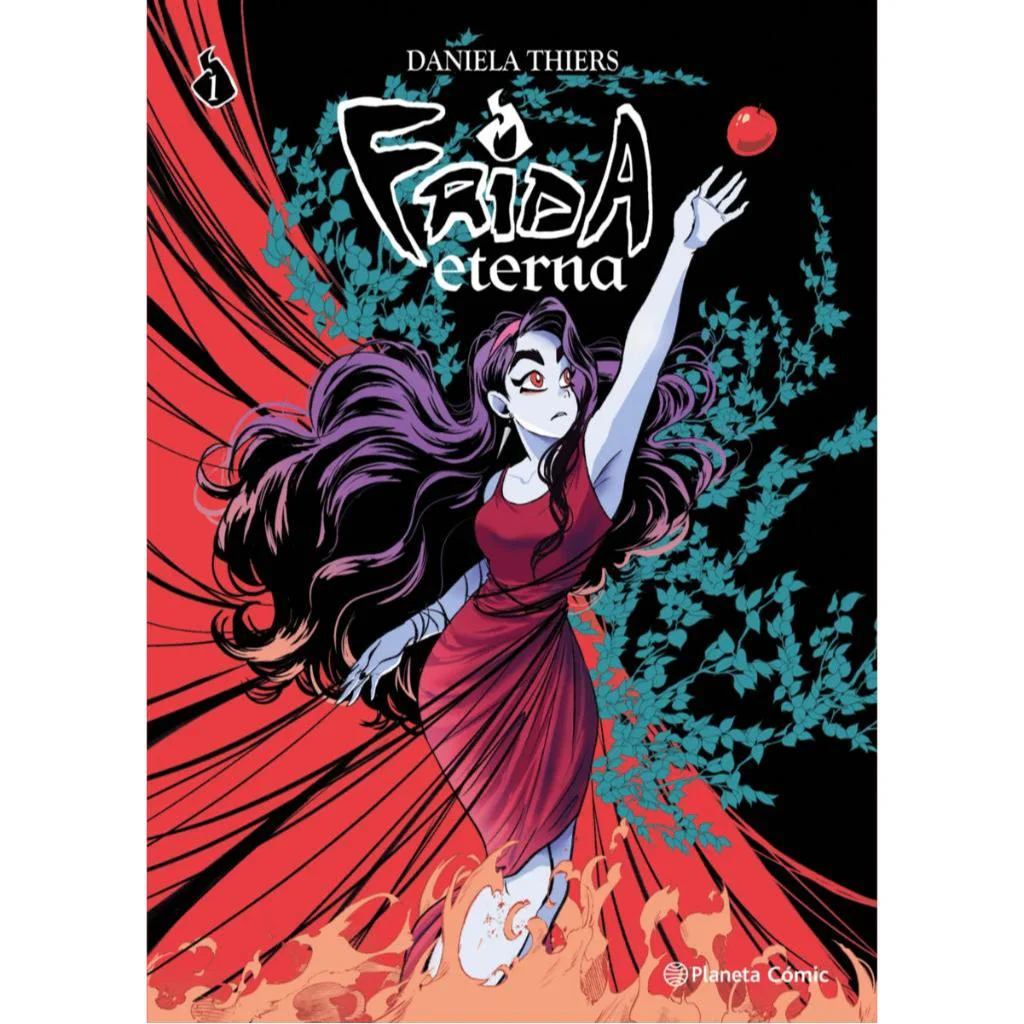 Frida Eterna - Daniela Thiers