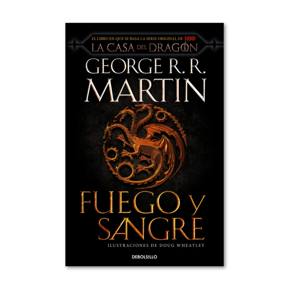 Fuego Y Sangre