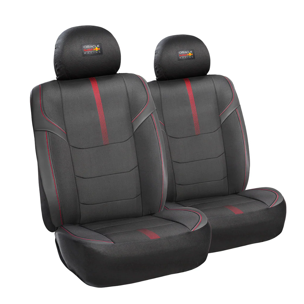Funda Asiento Pro Racing Negro/Rojo 021 Oracle Red Bull Racing - Image 3