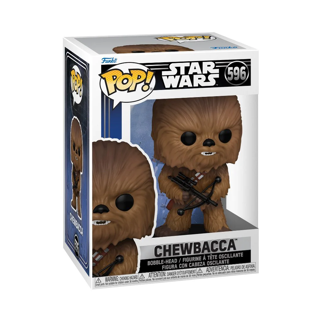 Funko Pop Chewbacca Star Wars - Image 2