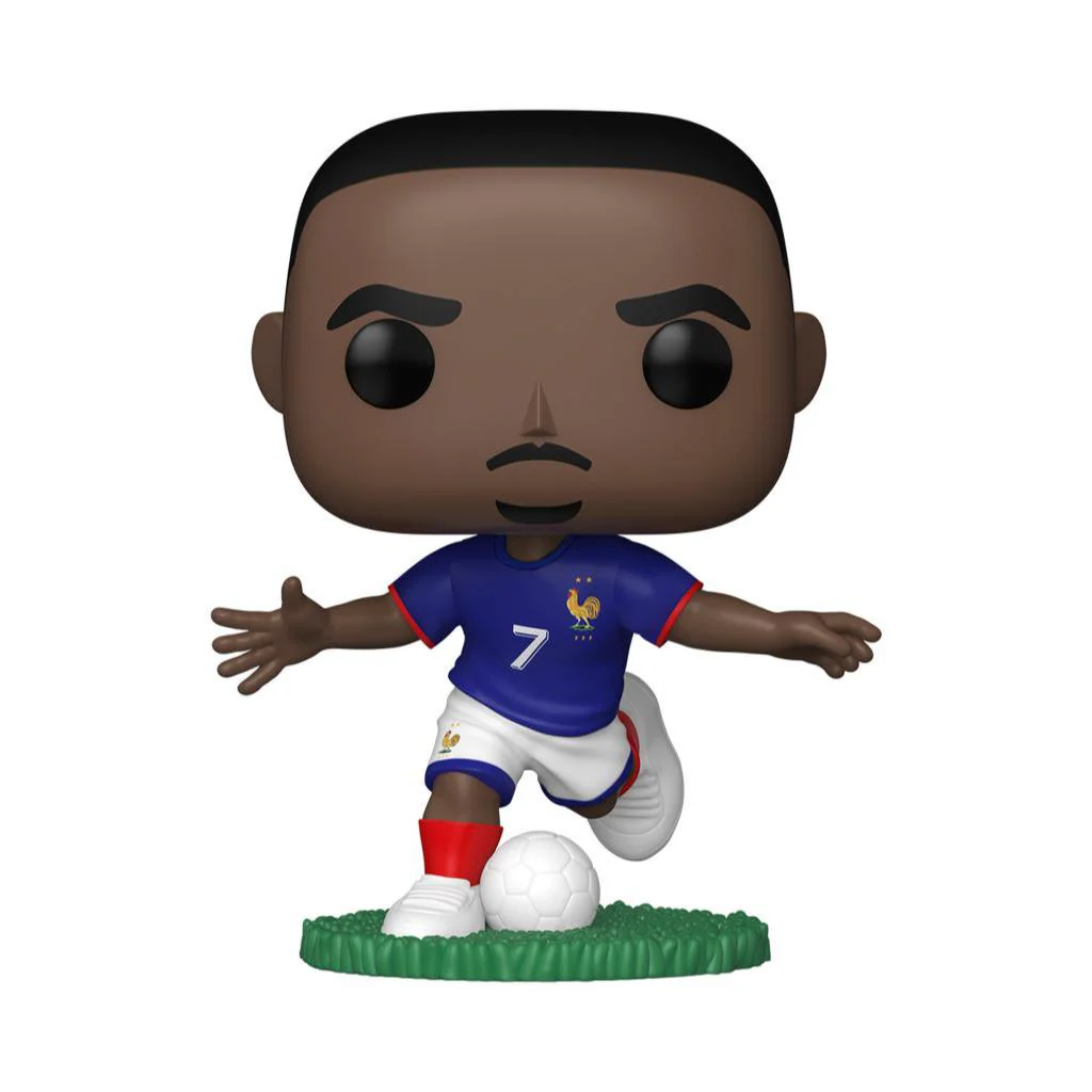Funko Pop Football France Ousmane Dembélé - Image 2