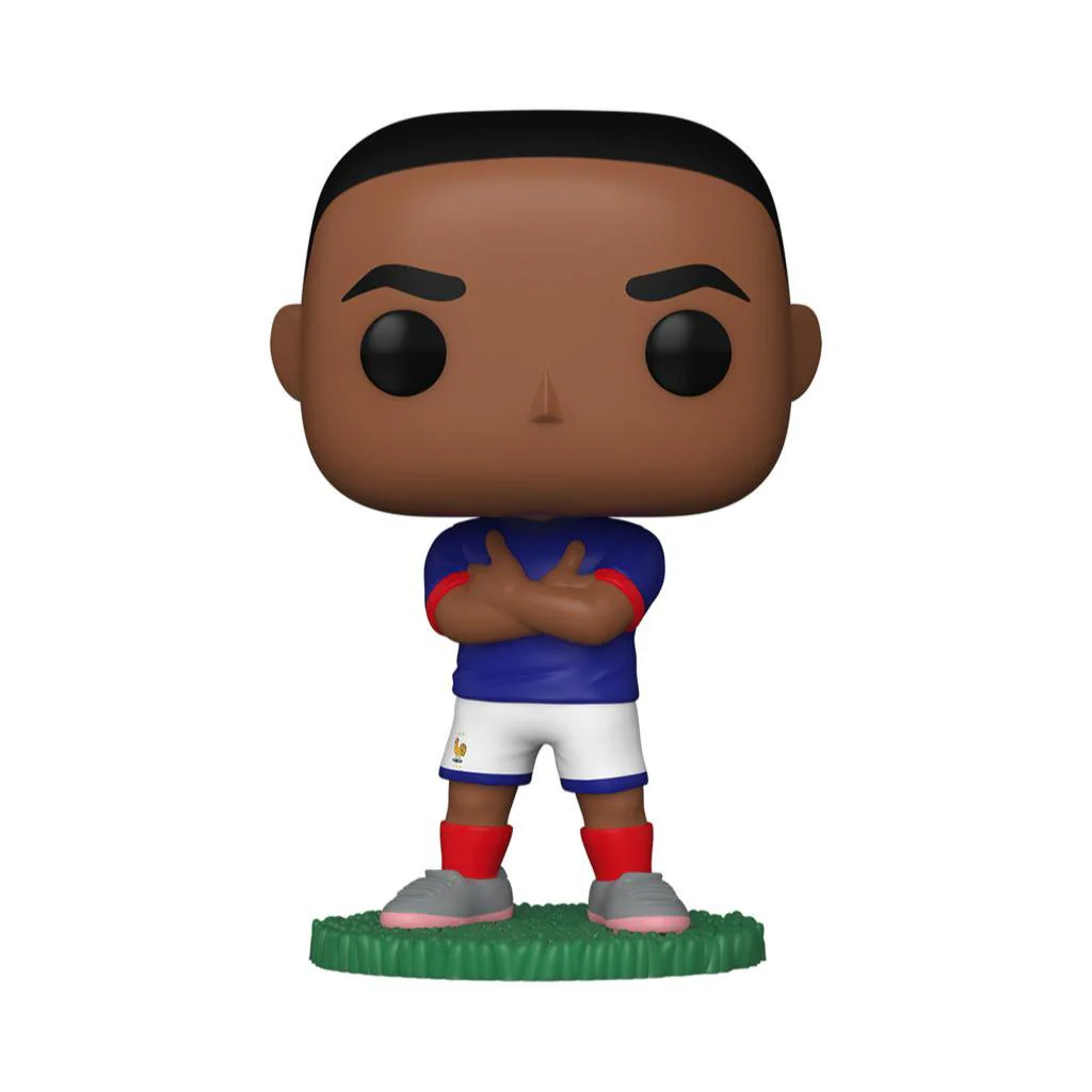 Funko Pop Football France Kylian Mbappé - Image 2