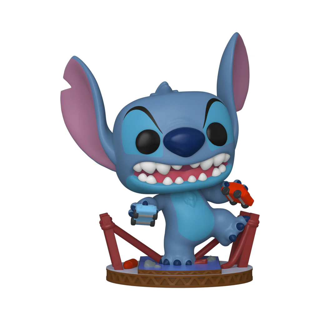 Funko Pop Monster Stitch - Image 2