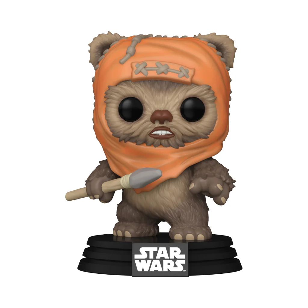 Funko Pop Star Wars Wicket - Image 3