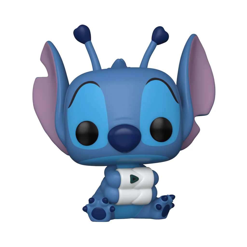Funko Pop Stitch In Cuffs - Image 3