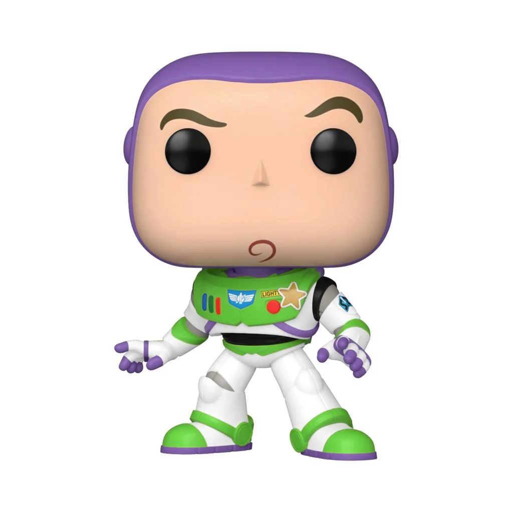Funko Pop Toy Story 5 – Buzz Lightyear - Image 2