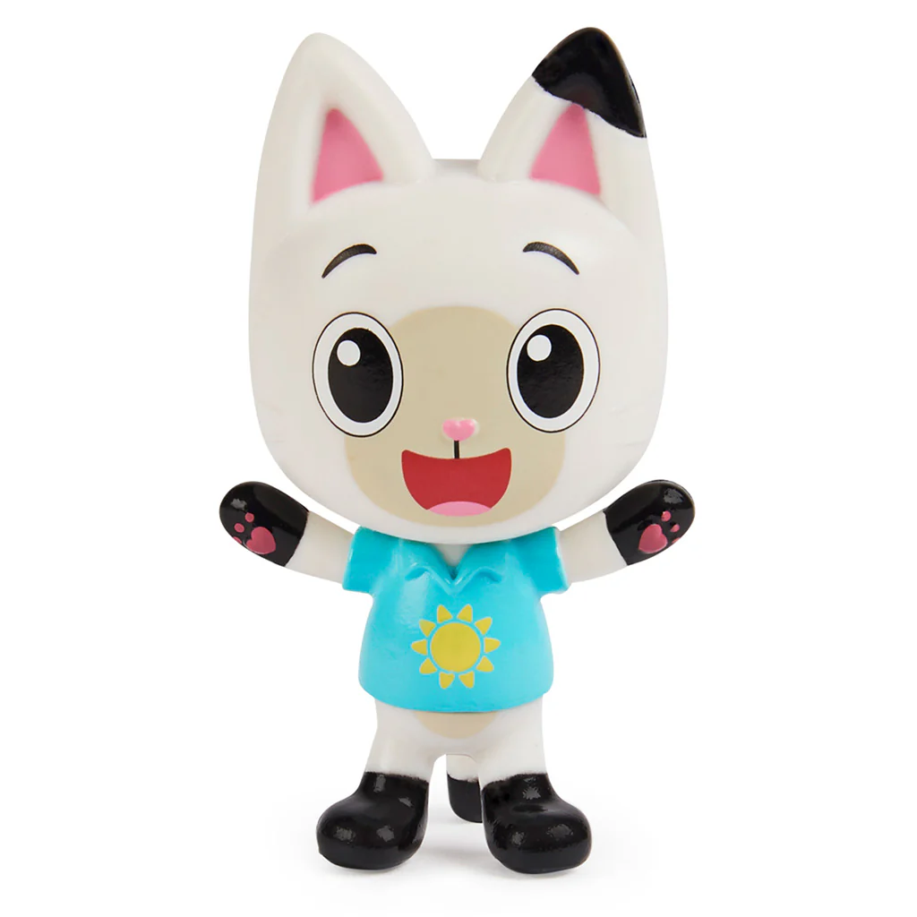 Gabby Dollhouse Auto Carlita & Pandy - Image 10