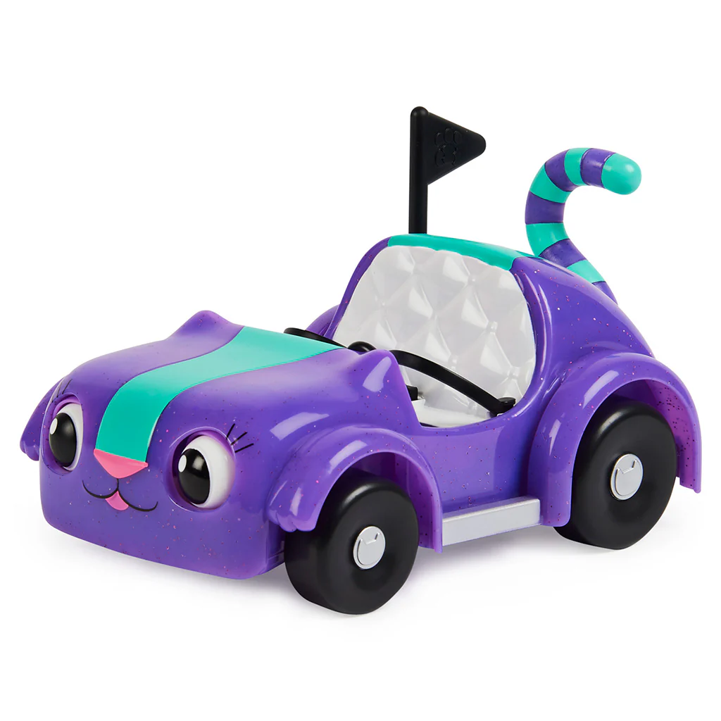 Gabby Dollhouse Auto Carlita & Pandy - Image 2