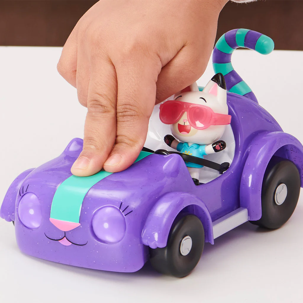 Gabby Dollhouse Auto Carlita & Pandy - Image 4