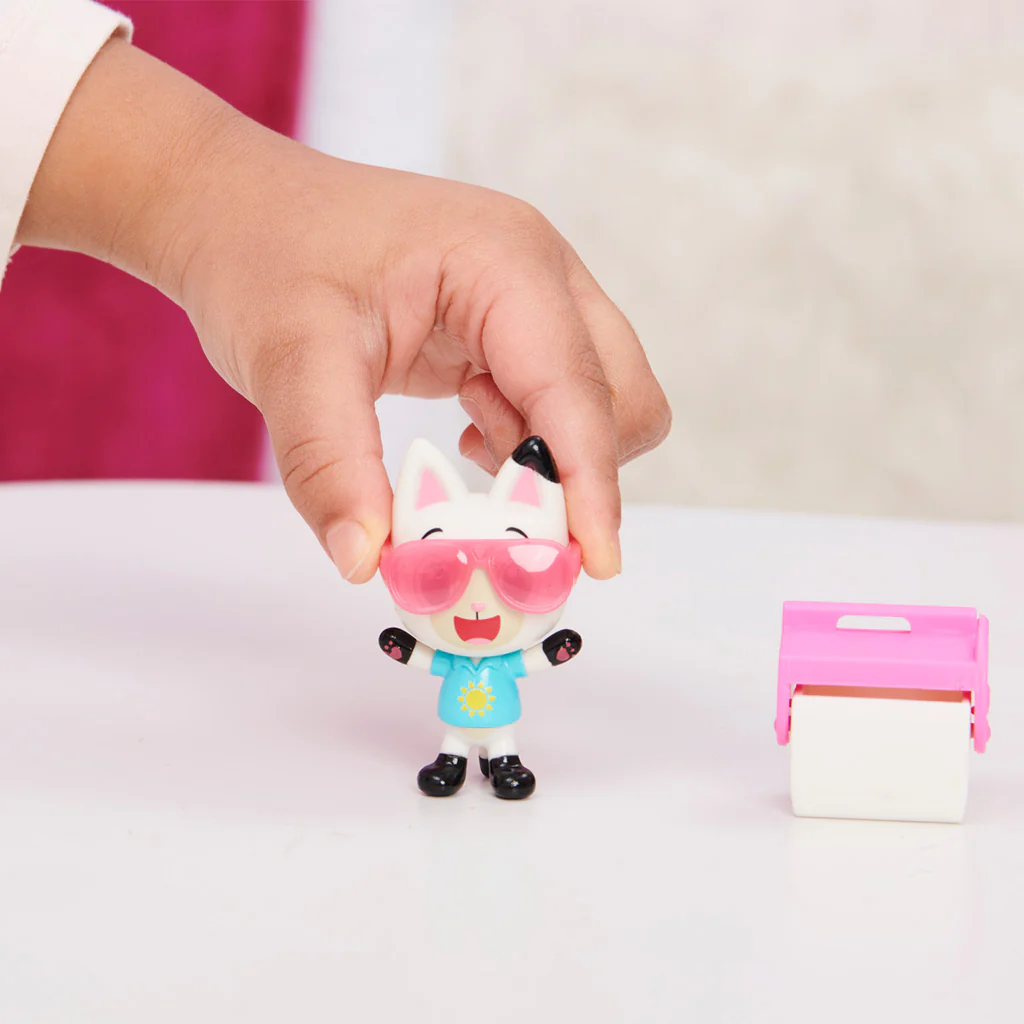 Gabby Dollhouse Auto Carlita & Pandy - Image 5