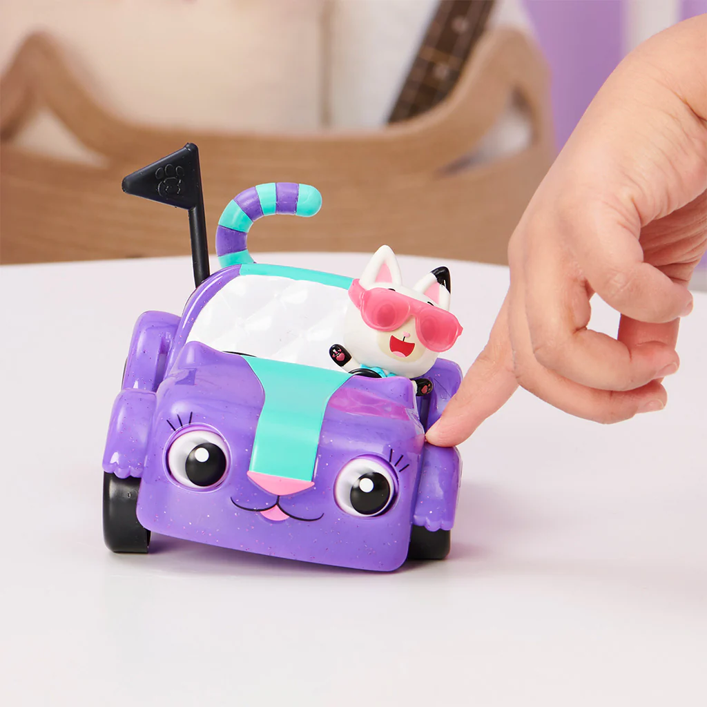 Gabby Dollhouse Auto Carlita & Pandy - Image 6