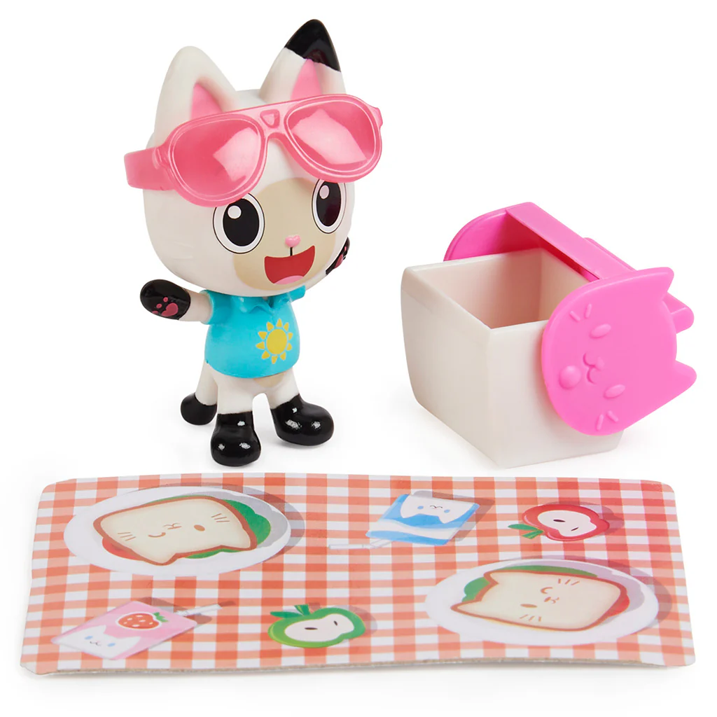 Gabby Dollhouse Auto Carlita & Pandy - Image 8
