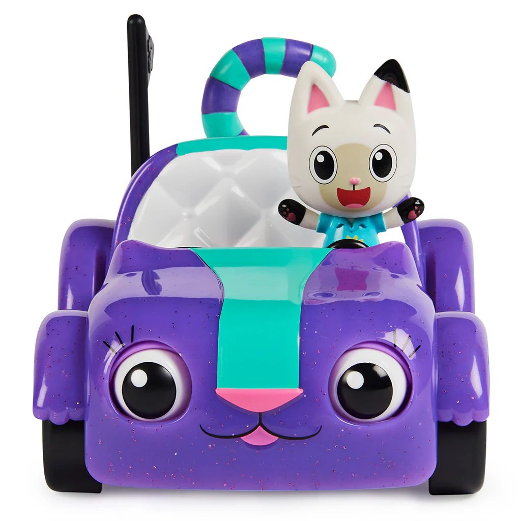Gabby Dollhouse Auto Carlita & Pandy - Image 9