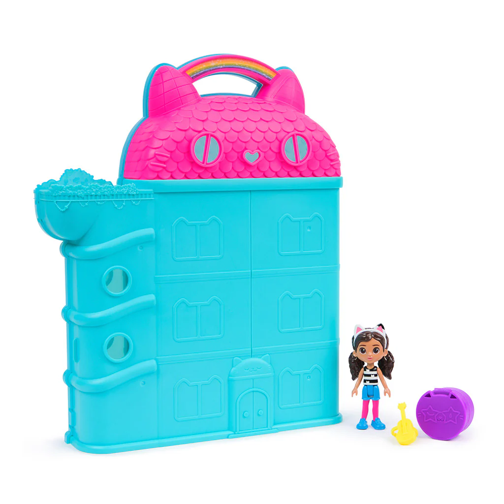 Gabby Dollhouse Casa Transportable - Image 2